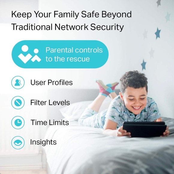 TP-Link AC1750 Smart WiFi Router - Picture 9 of 9